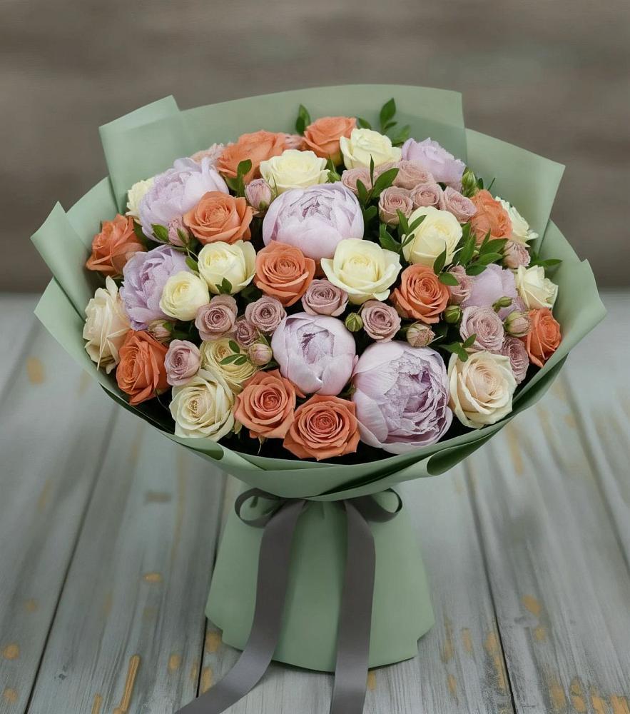 Букет Мороженное в Родниковской