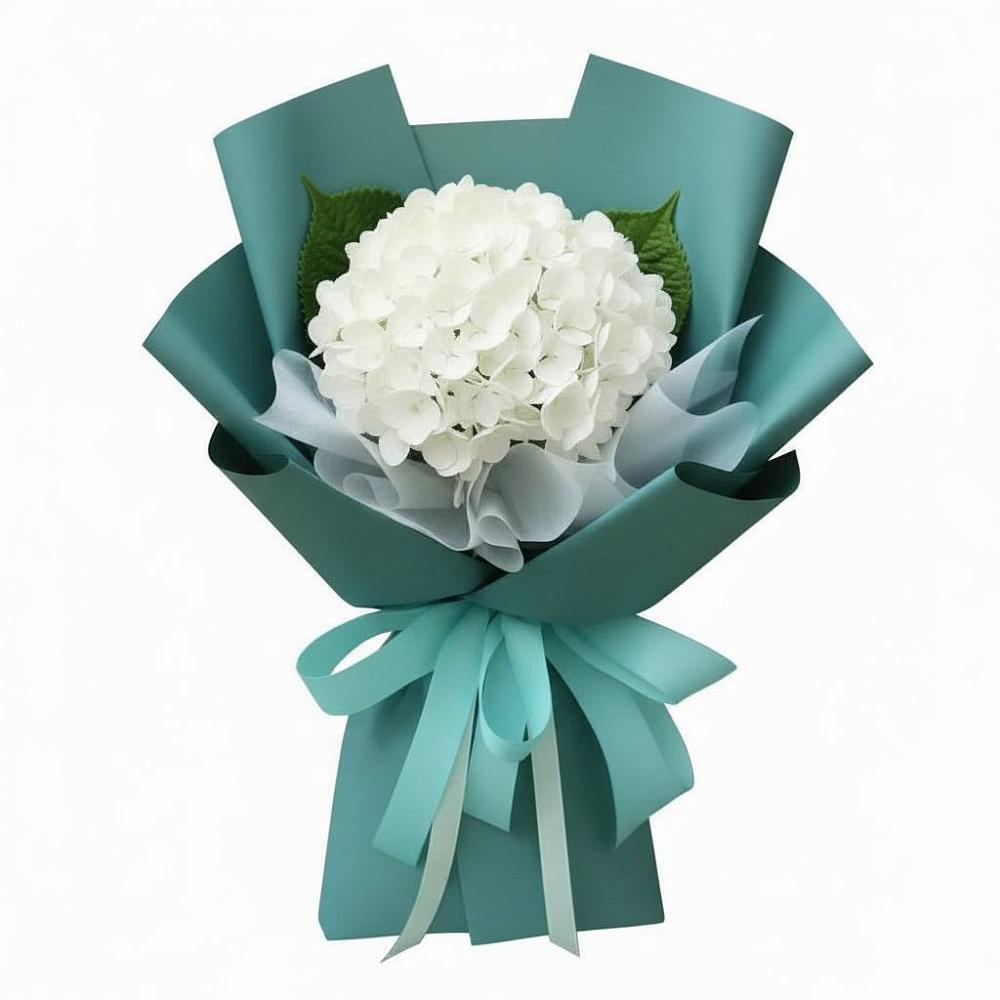 Букет цветов из: Гортензия в Родниковской