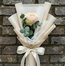 Букет цветов из:  Розы в Родниковской