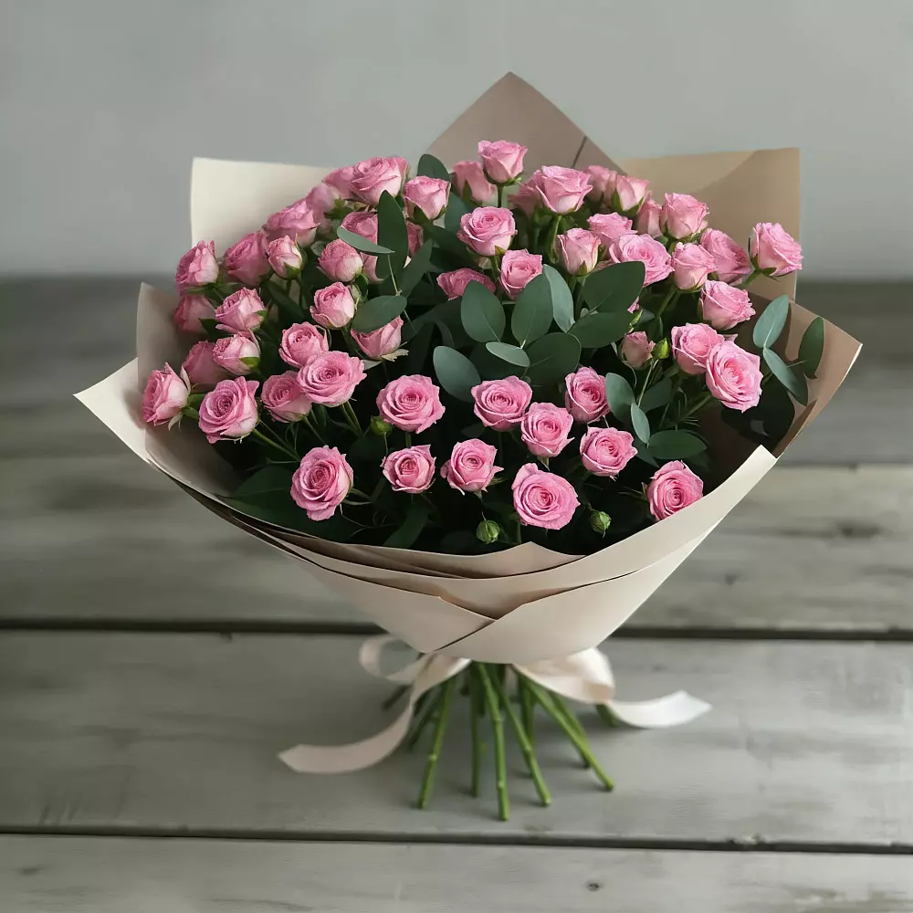 Букет Удовольствие в Родниковской