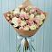 Букет цветов из: Розы в Родниковской