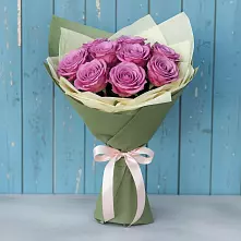 Букет Розы Фёрст Леди в Родниковской