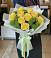 Букет цветов из: Хризантемы и Розы в Родниковской