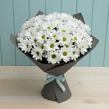 Букет цветов из:  Хризантемы в Родниковской