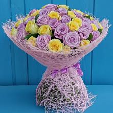 Букет 101 Волшебный Миг в Родниковской