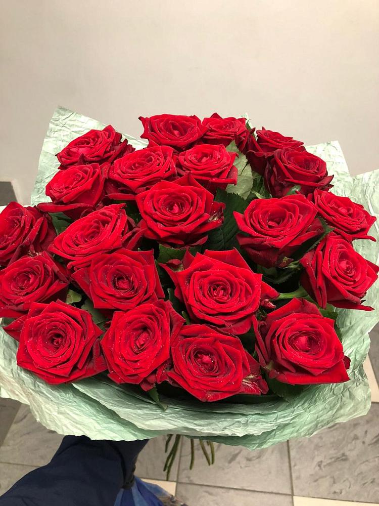 Розы Классика в Родниковской Букет Классика в Родниковской