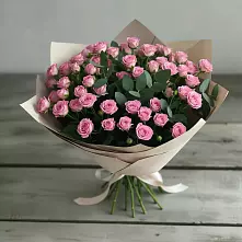 Букет Удовольствие в Родниковской