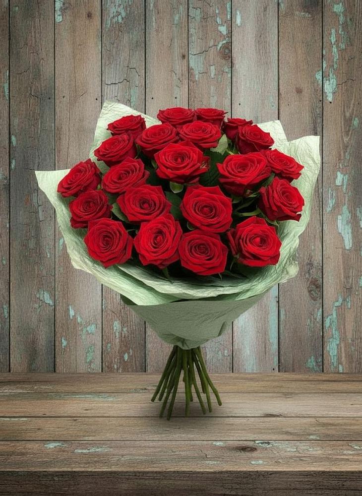 Букет Классика в Родниковской