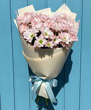 Букет цветов из:  Хризантемы в Родниковской