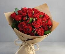 Букет Любовный роман в Родниковской