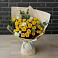 Букет цветов из: Розы в Родниковской