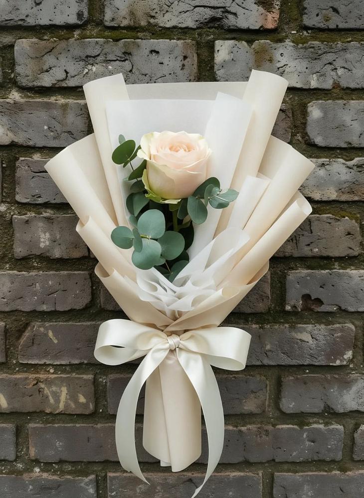 Букет цветов из: Розы в Родниковской