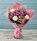 Букет цветов из: Герберы в Родниковской