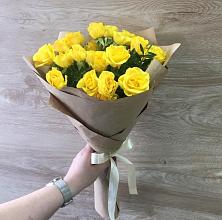 Букет цветов из:  Розы #REPLACE_PRED# Родниковской